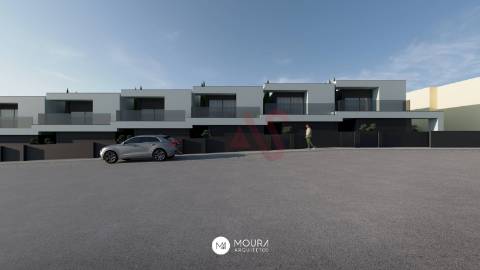 Moradia T3 de LUXO  em Infias, Vizela