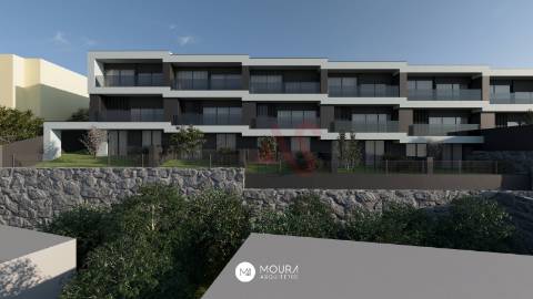 Moradia de luxo T3 (GAVETO) em Infias, Vizela