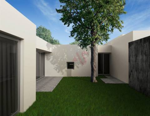 Moradia térrea nova T2+1 em Estorãos, Fafe