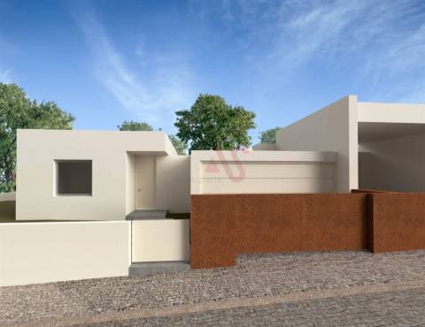 Moradia térrea nova T2+1 em Estorãos, Fafe