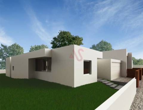 Moradia térrea nova T2+1 em Estorãos, Fafe