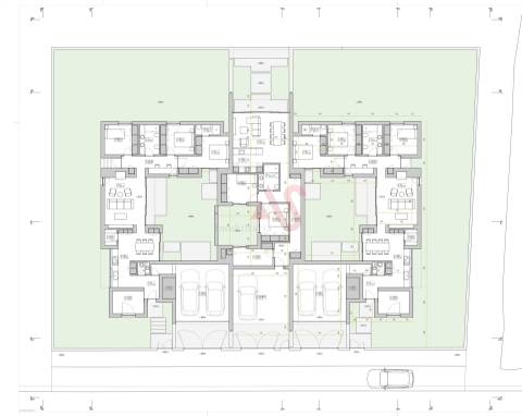 Moradia térrea nova T2+1 em Estorãos, Fafe