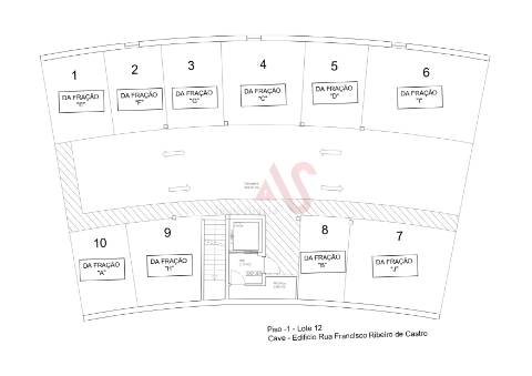 Apartamentos T3 (rés-do-chão) em Azurém, Guimarães