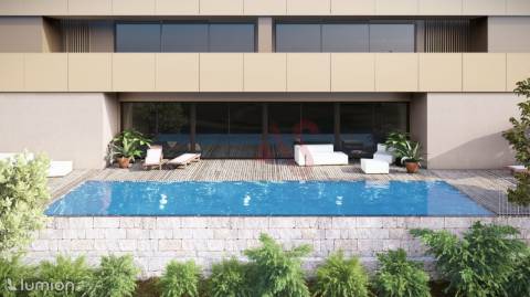 Apartamento T3+1 DUPLEX de luxo desde 630.000€ no Thaís Living - Guimarães