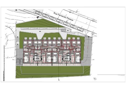 Apartamento T3+1 DUPLEX de luxo desde 630.000€ no Thaís Living - Guimarães