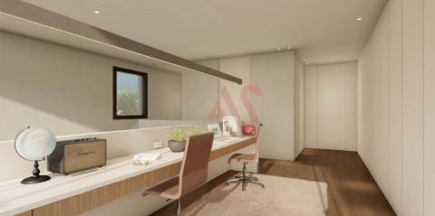 Apartamento T3+1 DUPLEX de luxo desde 630.000€ no Thaís Living - Guimarães