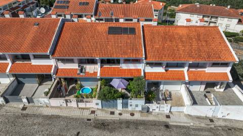 🏡 Moradia em Banda T3 + Armazém – Lustosa, Lousada