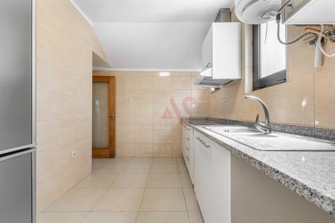 &#127969; Andar de Moradia T2 – Rés-do-Chão | 77 m² |  Ferreiros, Braga