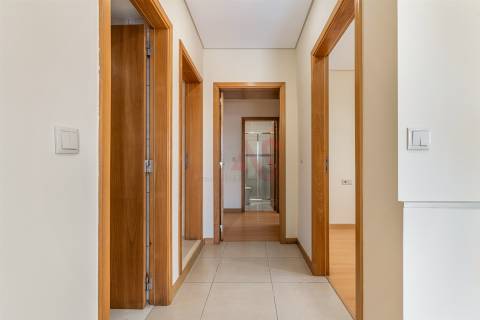 &#127969; Andar de Moradia T2 – Rés-do-Chão | 77 m² |  Ferreiros, Braga