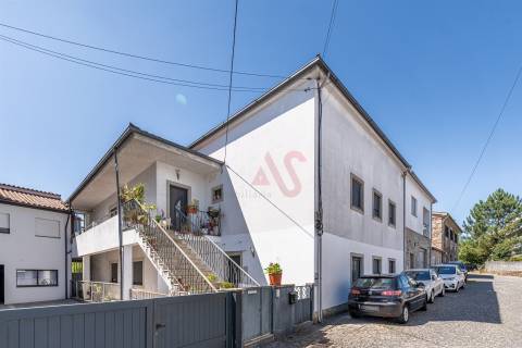 &#127969; Andar de Moradia T2 – Rés-do-Chão | 77 m² |  Ferreiros, Braga