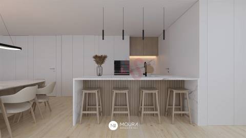 &#127969; Apartamento T3 Novo, em Vizela &#124; Moderno, Espaçoso e Acabamentos de Qualidade