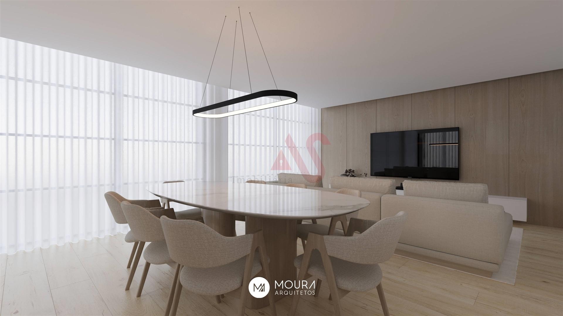 &#127969; Apartamento T3 Novo, em Vizela &#124; Moderno, Espaçoso e Acabamentos de Qualidade