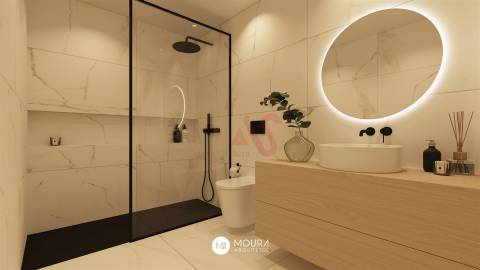 &#127969; Apartamento T3 Novo, em Vizela &#124; Moderno, Espaçoso e Acabamentos de Qualidade