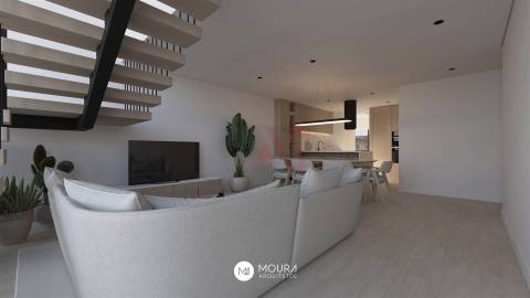 &#127969; Apartamento T4 DUPLEX, em Vizela &#124; Moderno e Acabamentos de Qualidade