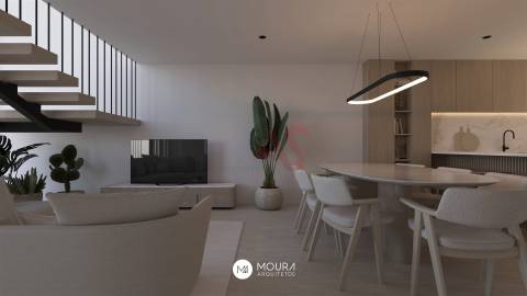 &#127969; Apartamento T4 DUPLEX, em Vizela &#124; Moderno e Acabamentos de Qualidade