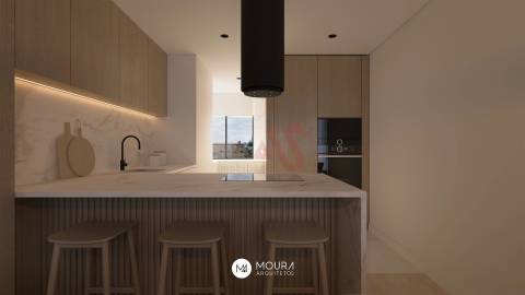 &#127969; Apartamento T4 DUPLEX, em Vizela &#124; Moderno e Acabamentos de Qualidade