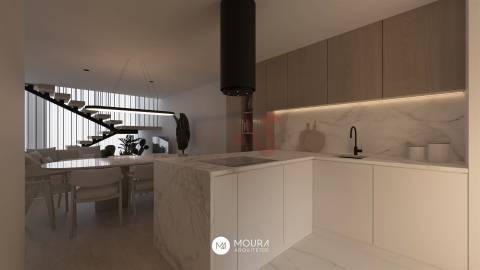 &#127969; Apartamento T4 DUPLEX, em Vizela &#124; Moderno e Acabamentos de Qualidade