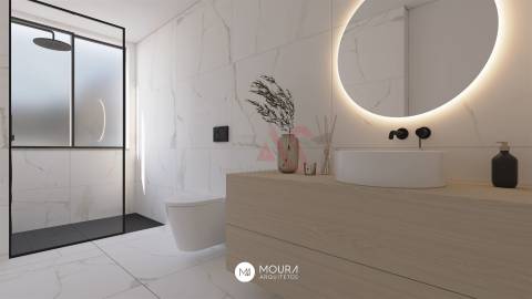 &#127969; Apartamento T4 DUPLEX, em Vizela &#124; Moderno e Acabamentos de Qualidade