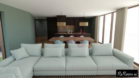 Moradia T3 de Arquitetura Contemporânea em Selho São Lourenço – Guimarães