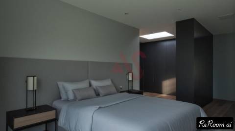 Moradia T3 de Arquitetura Contemporânea em Selho São Lourenço – Guimarães