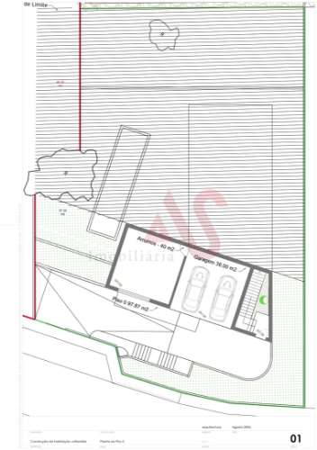 Moradia T3 de Arquitetura Contemporânea em Selho São Lourenço – Guimarães