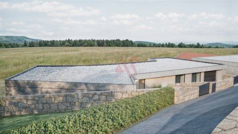 &#127969; Moradia Nova T3 Térrea – Arquitetura Moderna e Elevado Conforto &#124; São Paio, Vizela