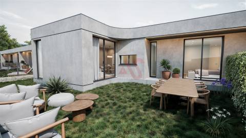 &#127969; Moradia Nova T3 Térrea – Arquitetura Moderna e Elevado Conforto &#124; São Paio, Vizela