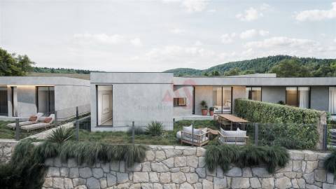 &#127969; Moradia Nova T3 Térrea – Arquitetura Moderna e Elevado Conforto &#124; São Paio, Vizela