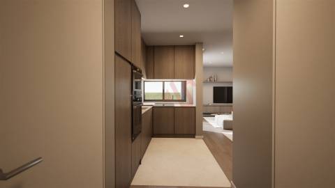 &#127969; Moradia Nova T3 Térrea – Arquitetura Moderna e Elevado Conforto &#124; São Paio, Vizela