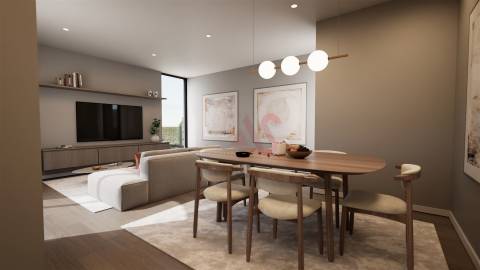 &#127969; Moradia Nova T3 Térrea – Arquitetura Moderna e Elevado Conforto &#124; São Paio, Vizela