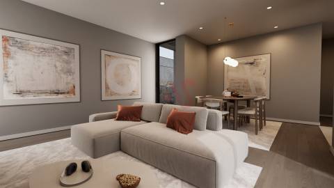 &#127969; Moradia Nova T3 Térrea – Arquitetura Moderna e Elevado Conforto &#124; São Paio, Vizela