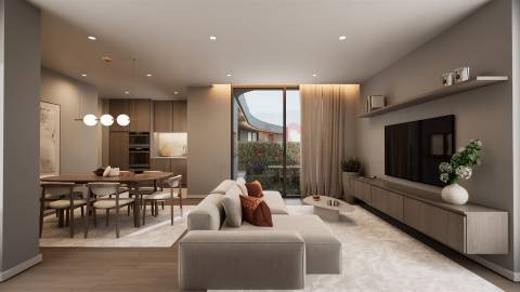 &#127969; Moradia Nova T3 Térrea – Arquitetura Moderna e Elevado Conforto &#124; São Paio, Vizela