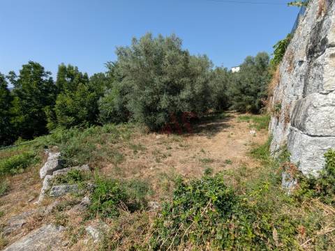 Terreno para Construção com 410 m² em Travassós, Fafe