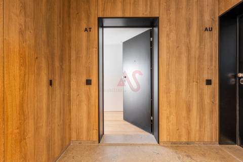 Apartamento T1 de luxo, novo, pronto a habitar - Guimarães - Urgezes