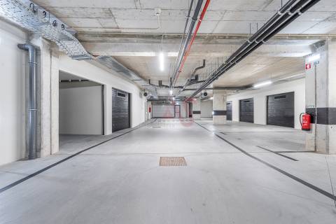 Apartamento T1 de luxo, novo, pronto a habitar - Guimarães - Urgezes