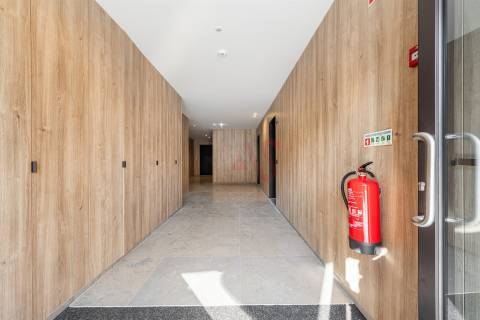 Apartamento T1 de luxo, novo, pronto a habitar - Guimarães - Urgezes