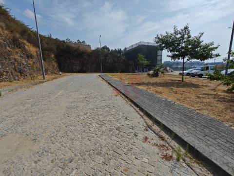 Terreno para Construção com 162 m2 em Boim, Lousada