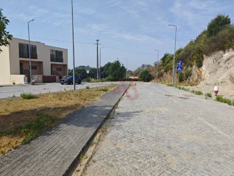 Terreno para Construção com 162 m2 em Boim, Lousada