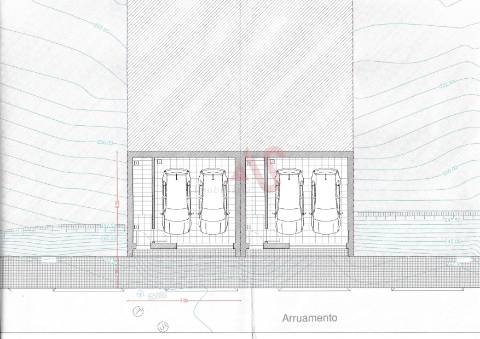 Terreno para Construção com 162 m2 em Boim, Lousada