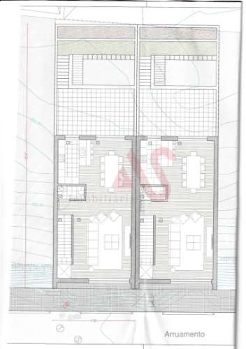 Terreno para Construção com 162 m2 em Boim, Lousada