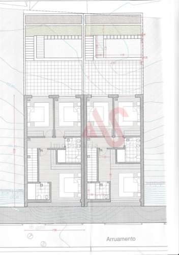 Terreno para Construção com 162 m2 em Boim, Lousada
