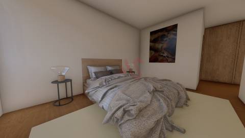 Apartamento T3 | Rés-do-chão | 117 m² | Vizela – Santo Adrião