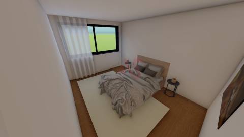 Apartamento T3 | Rés-do-chão | 117 m² | Vizela – Santo Adrião