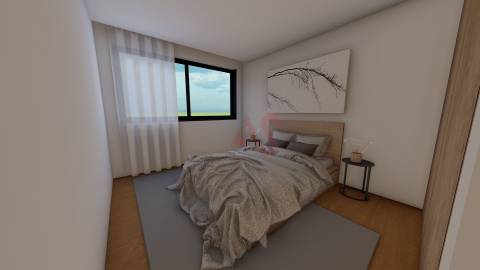 Apartamento T3 | Rés-do-chão | 117 m² | Vizela – Santo Adrião