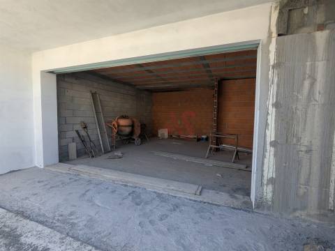 Apartamento T3 | Rés-do-chão | 117 m² | Vizela – Santo Adrião