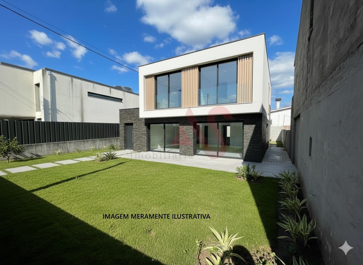 Terreno para Construção com 231 m² em Brito, Guimarães