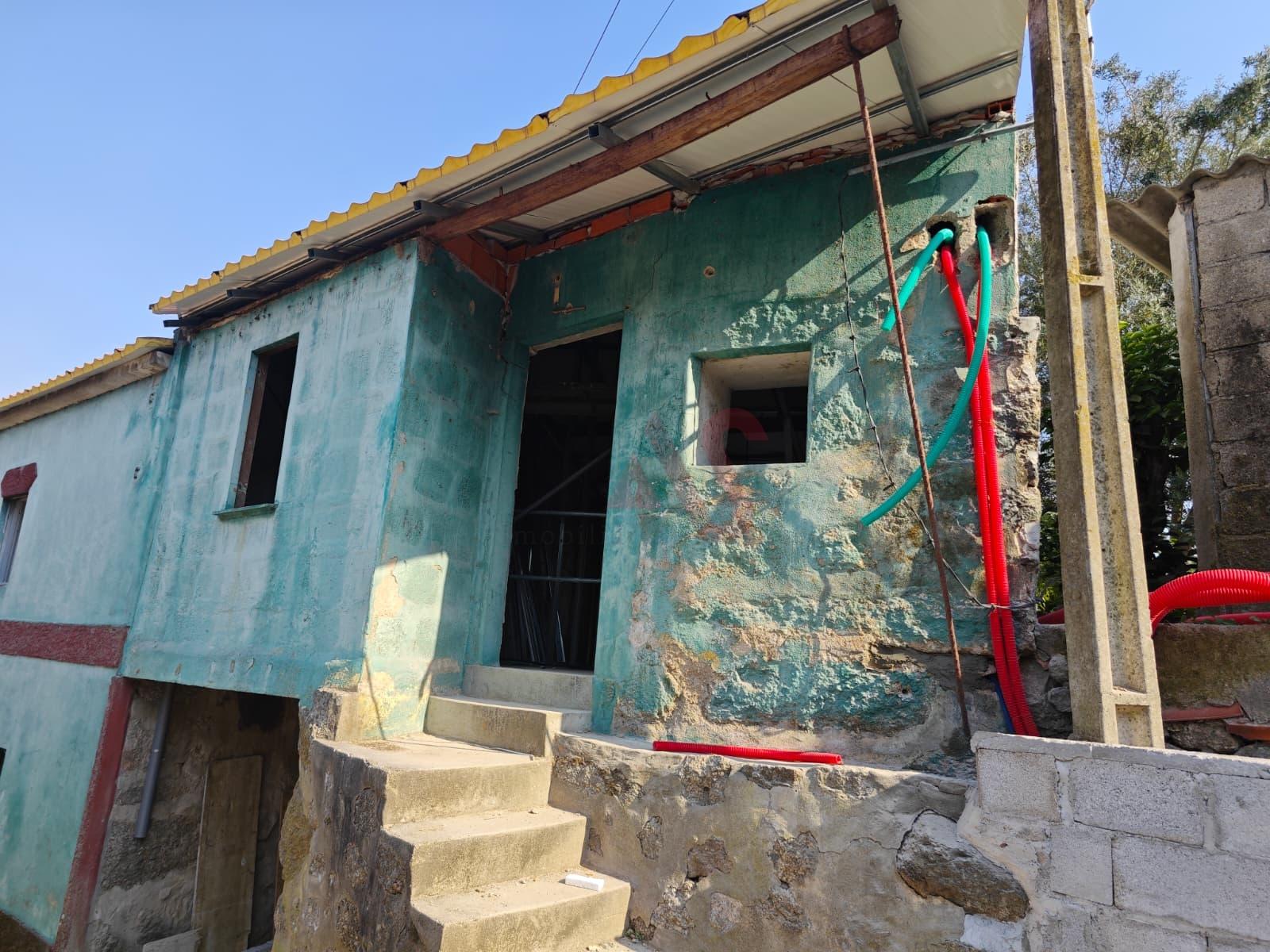 Moradia T1 Totalmente Renovada, para ARRENDAMENTO – Tagilde, Vizela