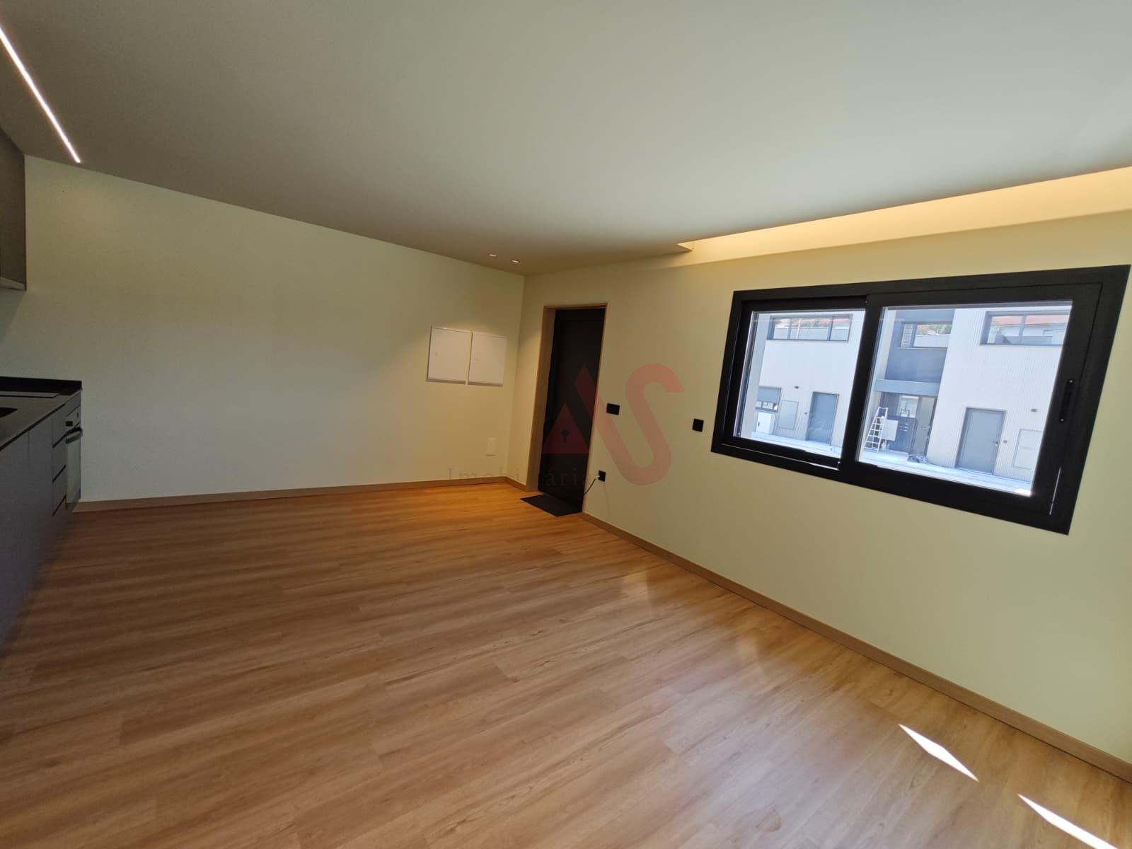 Apartamento T1 NOVO para ARRENDAMENTO em Infias, Vizela