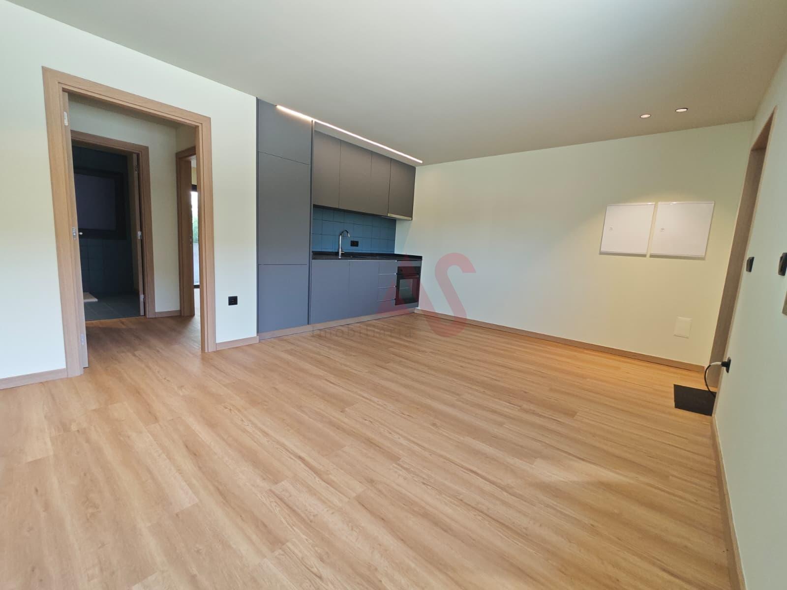 Apartamento T1 NOVO para ARRENDAMENTO em Infias, Vizela