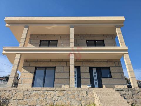 Apartamento T1 (1.º Andar) novo em Fafe